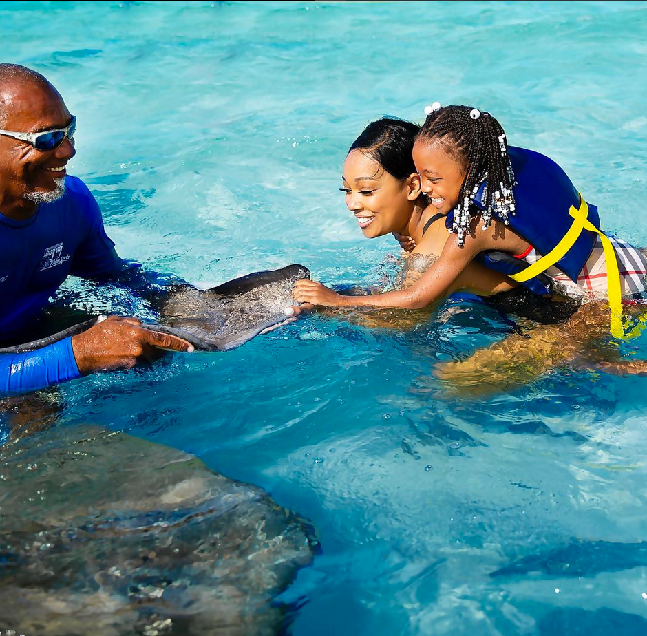 Monica's Latest Family Vacation Has Us Ready To Pack Our Bags ASAP
